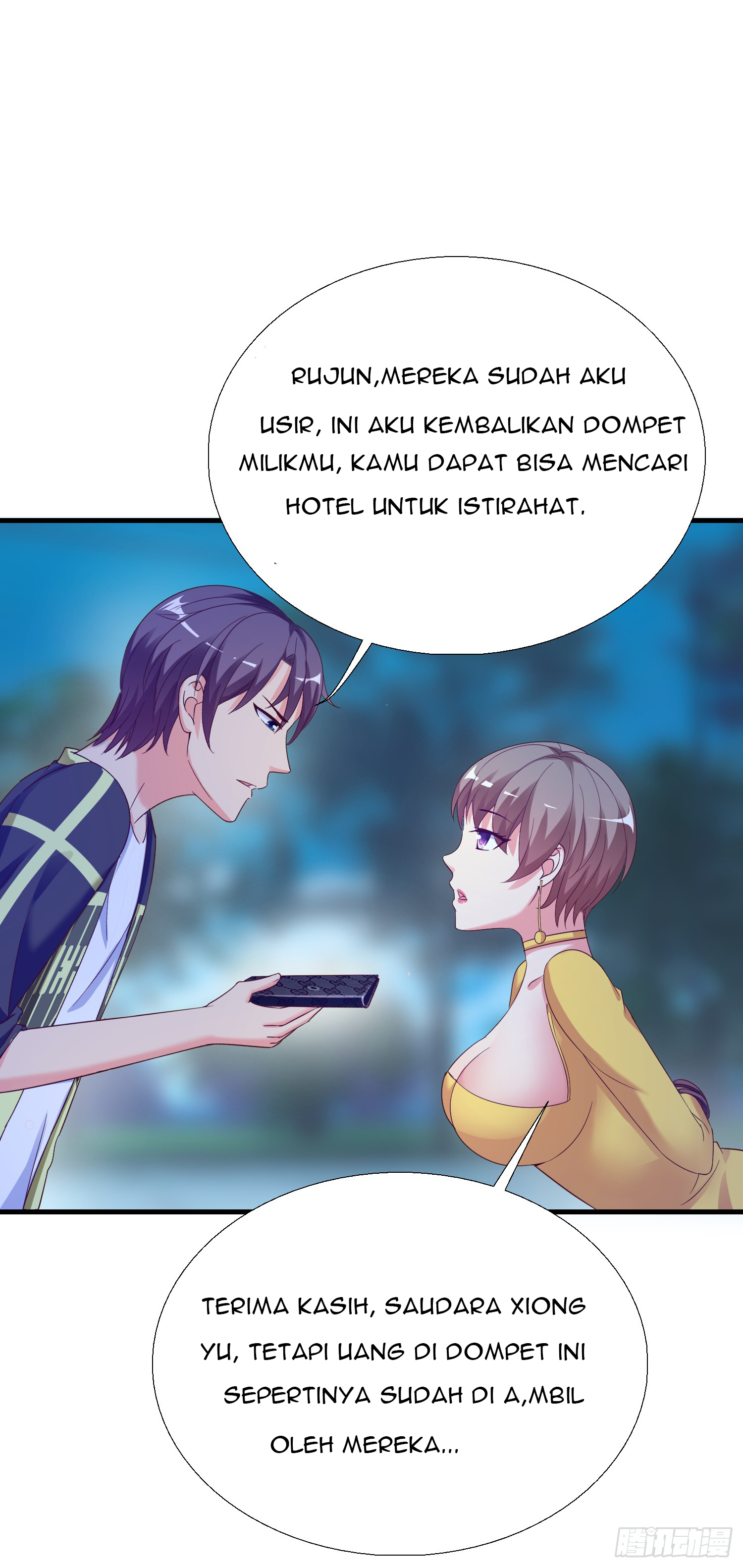 Super School Doctor Chapter 19 Bahasa Indonesia